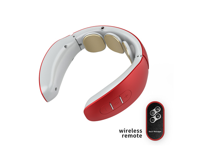 Rechargeable Smart Neck Massager – Joseph eMart