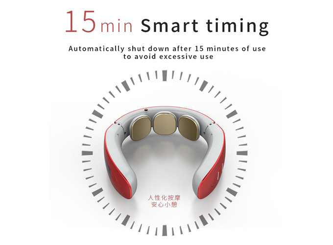 Smart Neck Massager