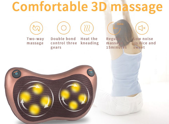 Electric Massage Pillow