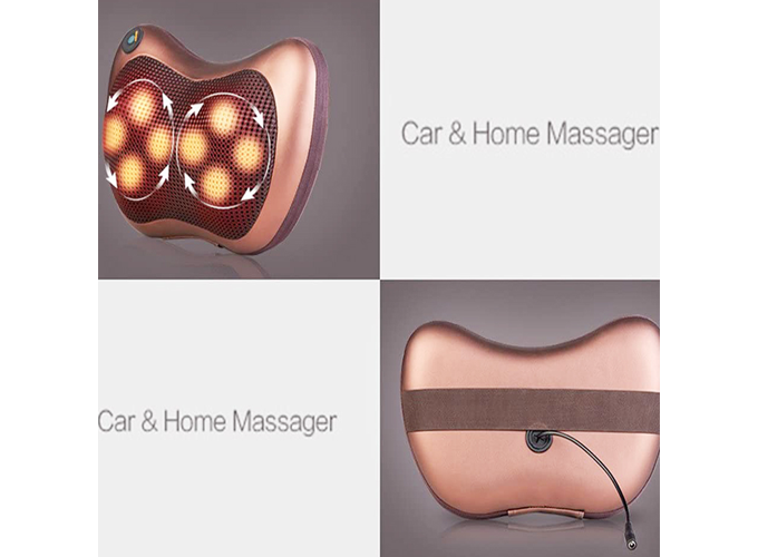 Electric Infrared Pillow Massager