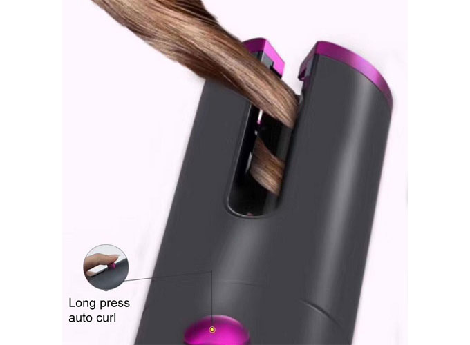 Korean Hair Curler