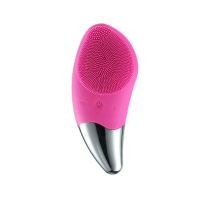 Sonic Face Cleanser And Massager Brush