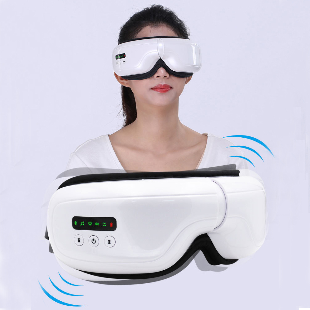 Eye Massager With Heat