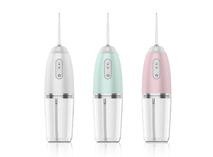 Cordless Oral Irrigator