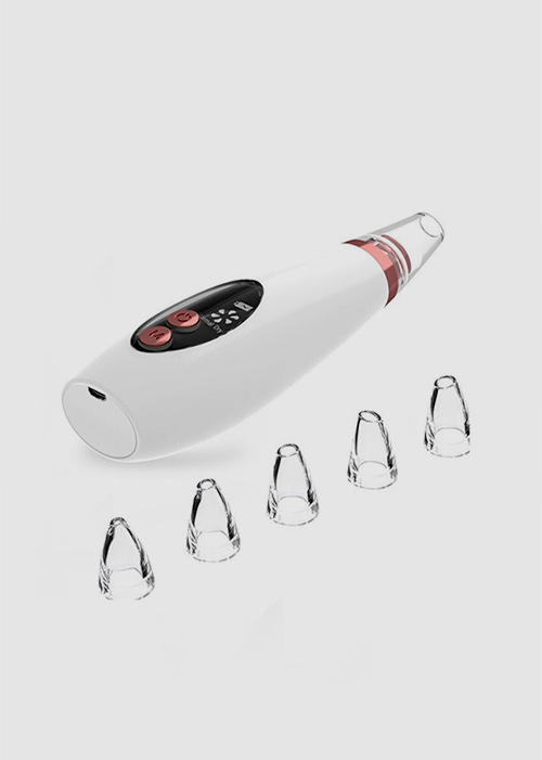 Facial Comedo Extractor Vacuum Blackhead Remover