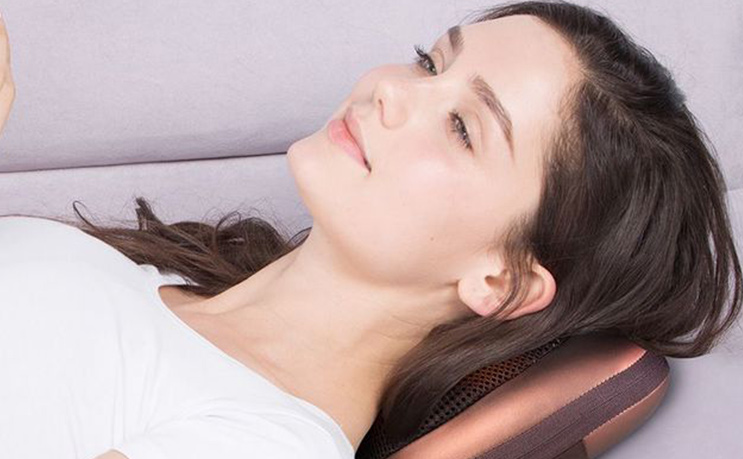 TAHATH USB Massage Pillow